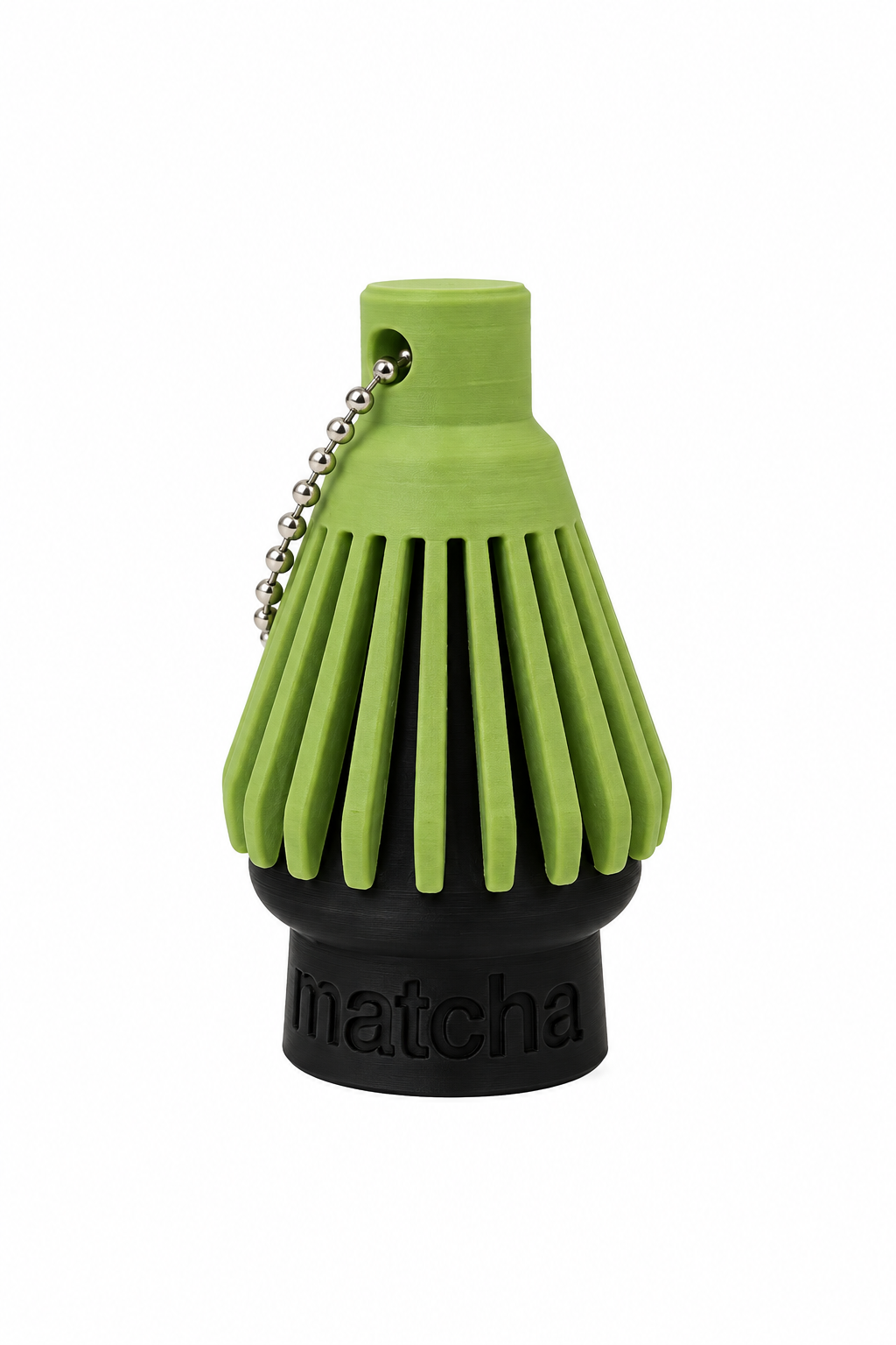 Matcha Keychain